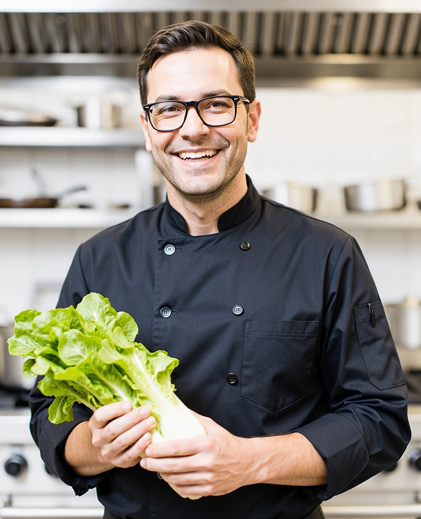 Kochlehrer bei VitalKüche Hub